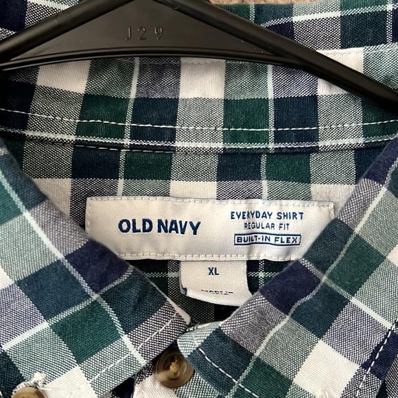 Old Navy Button up - Picture 2 of 2